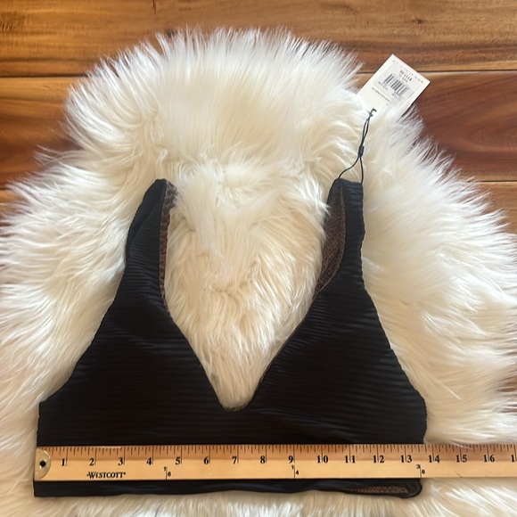 Acacia Maggie Dual Ribbed Swimsuit NWT Sz XL - Picture 2 of 10